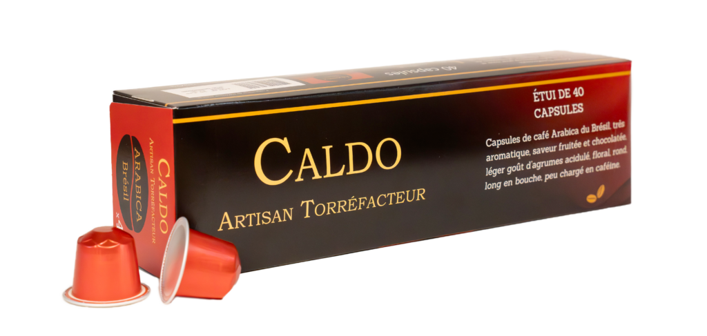 ARABICA-CAPSULEx40