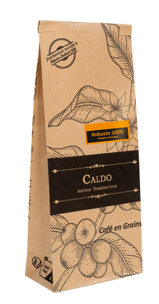 ROBUSTA-GRAIN
